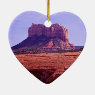 Adorno De Cerámica Roca Sedona de Bell