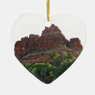 Adorno De Cerámica Roca Sedona de Bell