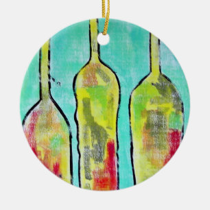 Adorno De Cerámica roca treoreloj