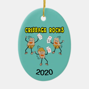 Adorno De Cerámica Rocas de basura