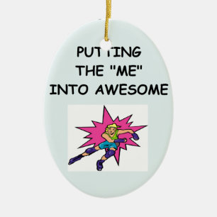 Adorno De Cerámica rodillo derby