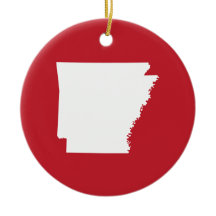 Rojo y Blanco de Arkansas