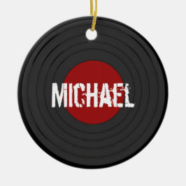 Adorno De Cerámica Rollo de la roca N