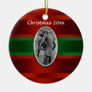 Adorno De Cerámica Romeo y Julieta de Central Park #3