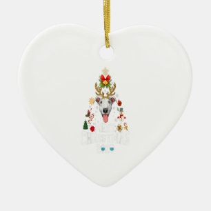 Adorno De Cerámica Ropa de máscara de goma para Navidades divertidos 