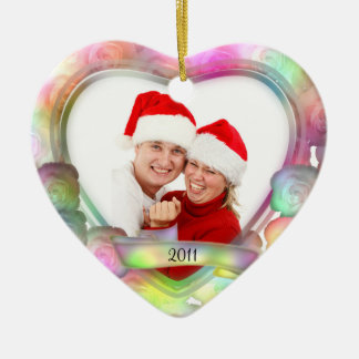 Adorno De Cerámica Rosas/foto de Love~