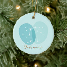 Rótulo Zodiac Gemini