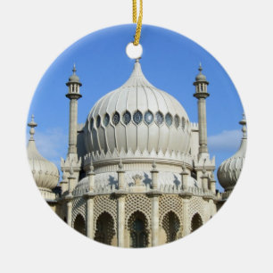 Adorno De Cerámica Royal Pavilion, Brighton, Sussex, Inglaterra