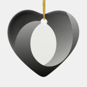 ADORNO DE CERÁMICA RUEDA ESPIRAL