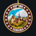 Adorno De Cerámica Rumania<br><div class="desc">Rumania</div>