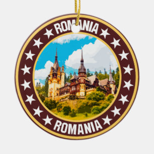Adorno De Cerámica Rumania