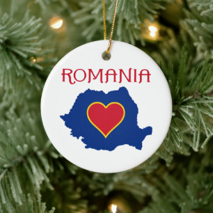 Adorno De Cerámica Rumania