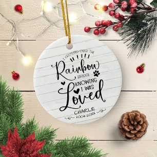 Adorno De Cerámica Rústico Monumento a Mascotas De Gatos O Perros En 