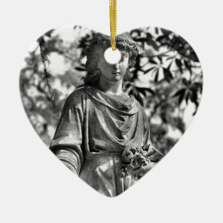 Adorno De Cerámica Sabana del cementerio de Bonaventure, GA