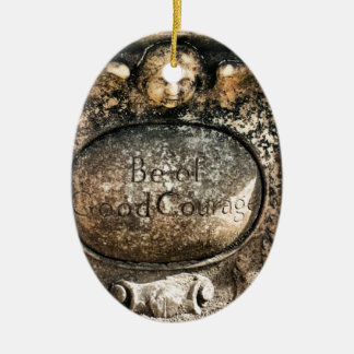 Adorno De Cerámica Sabana del cementerio de Bonaventure, GA