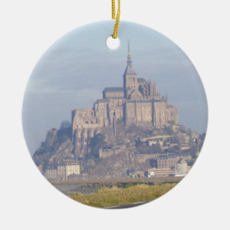 Adorno De Cerámica Saint Michel de Mont