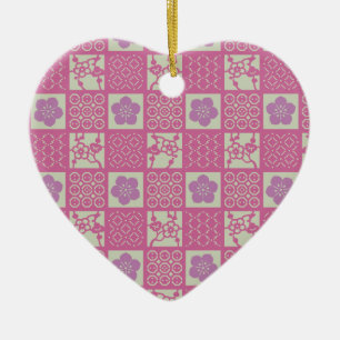 Adorno De Cerámica sakura