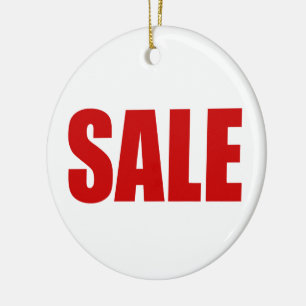 ADORNO DE CERÁMICA SALE CERAMIC ORNAMENT