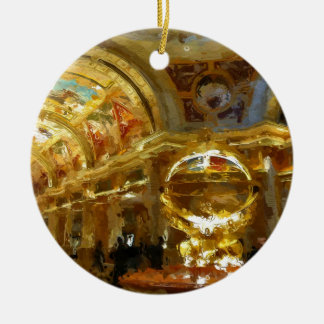 Adorno De Cerámica Salón veneciano de Vegas