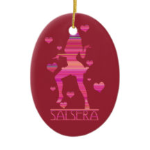 SALSERA - CHICA DE BAILE CALIENTE