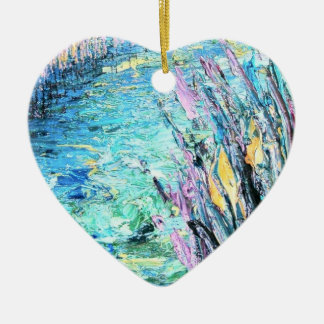 Adorno De Cerámica Salude a sus vecinos