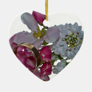 Adorno De Cerámica Saludos - Saludos