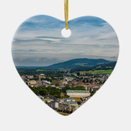 Adorno De Cerámica Salzburg, Austria