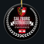 Adorno De Cerámica Salzburgo<br><div class="desc">Salzburgo</div>