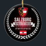 Adorno De Cerámica Salzburgo<br><div class="desc">Salzburgo</div>