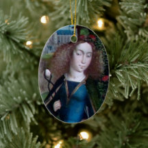 San Agatha de Sicilia (detalle; M 070)