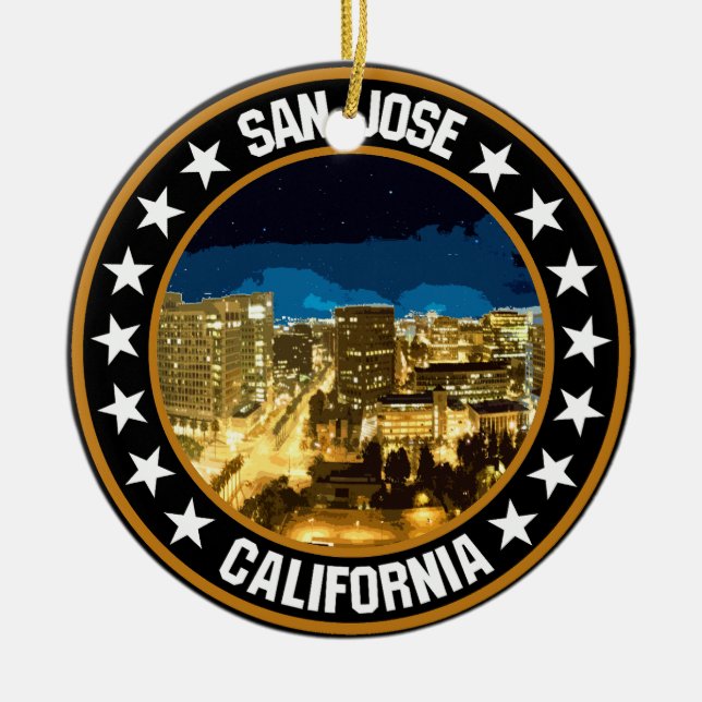 Adorno De Cerámica San José (Frente)