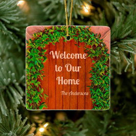 Adorno De Cerámica San Marta de Bethany en su cocina (detalle)