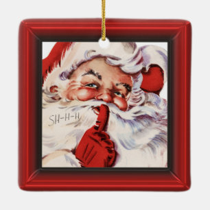 Adorno De Cerámica Santa20151101