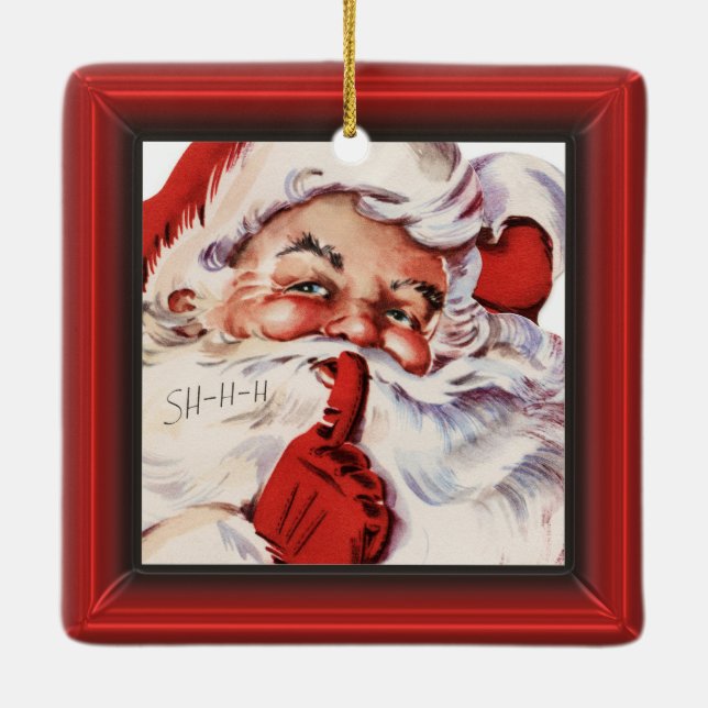 Adorno De Cerámica Santa20151101 (Reverso)