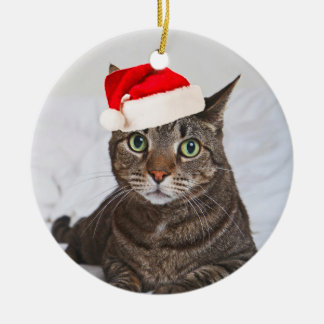 Adorno De Cerámica Santa Kip