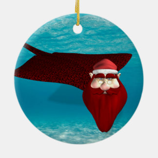Adorno De Cerámica Santa Manta
