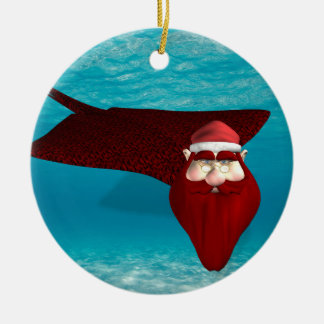 Adorno De Cerámica Santa Manta