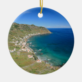 Adorno De Cerámica Santa María - Azores