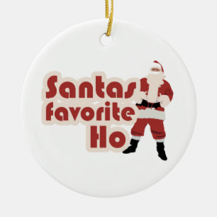 Adorno De Cerámica Santas Favoritos Ho