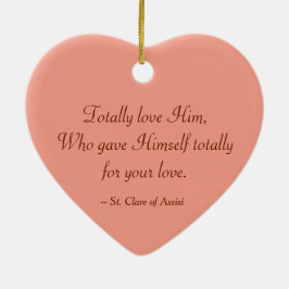 Adorno De Cerámica Santos de sonda pobres de SIx (SAU 027)