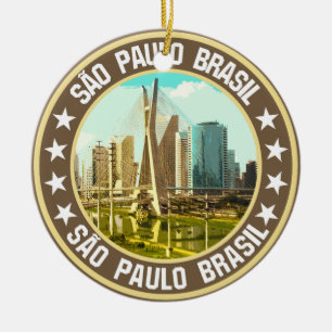 Adorno De Cerámica São Paulo
