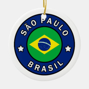 Adorno De Cerámica São Paulo Brasil
