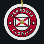 Adorno De Cerámica Sarasota Florida<br><div class="desc">Sarasota Florida</div>