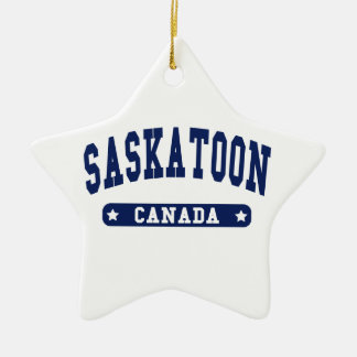Adorno De Cerámica Saskatoon