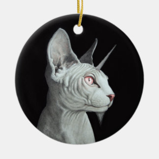 Adorno De Cerámica Sea positivo - Unikitty