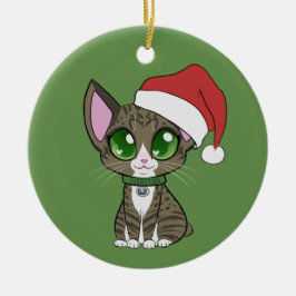 Adorno De Cerámica ¡Sebastian Ornament!