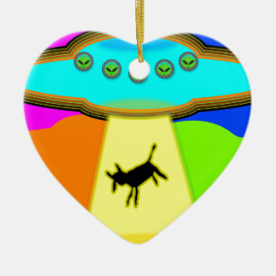 Adorno De Cerámica Secuestro de extranjeros