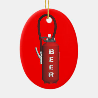 Adorno De Cerámica Sed Quencher Beer