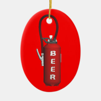 Adorno De Cerámica Sed Quencher Beer