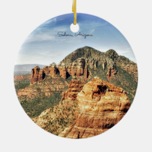 Adorno De Cerámica Sedona, Arizona